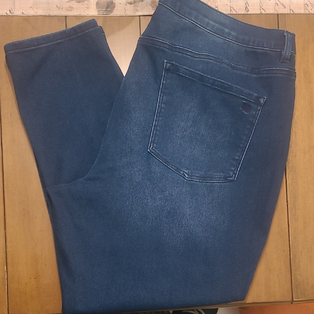 Dark Blue DG2 Denim Jeans